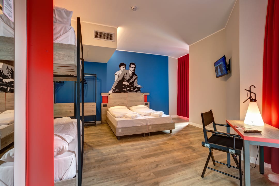 Zimmer MEININGER Rom Termini