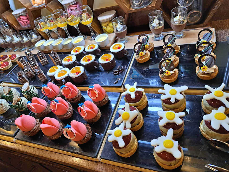 Gastro Steigenberger Coraya Beach - Adults only