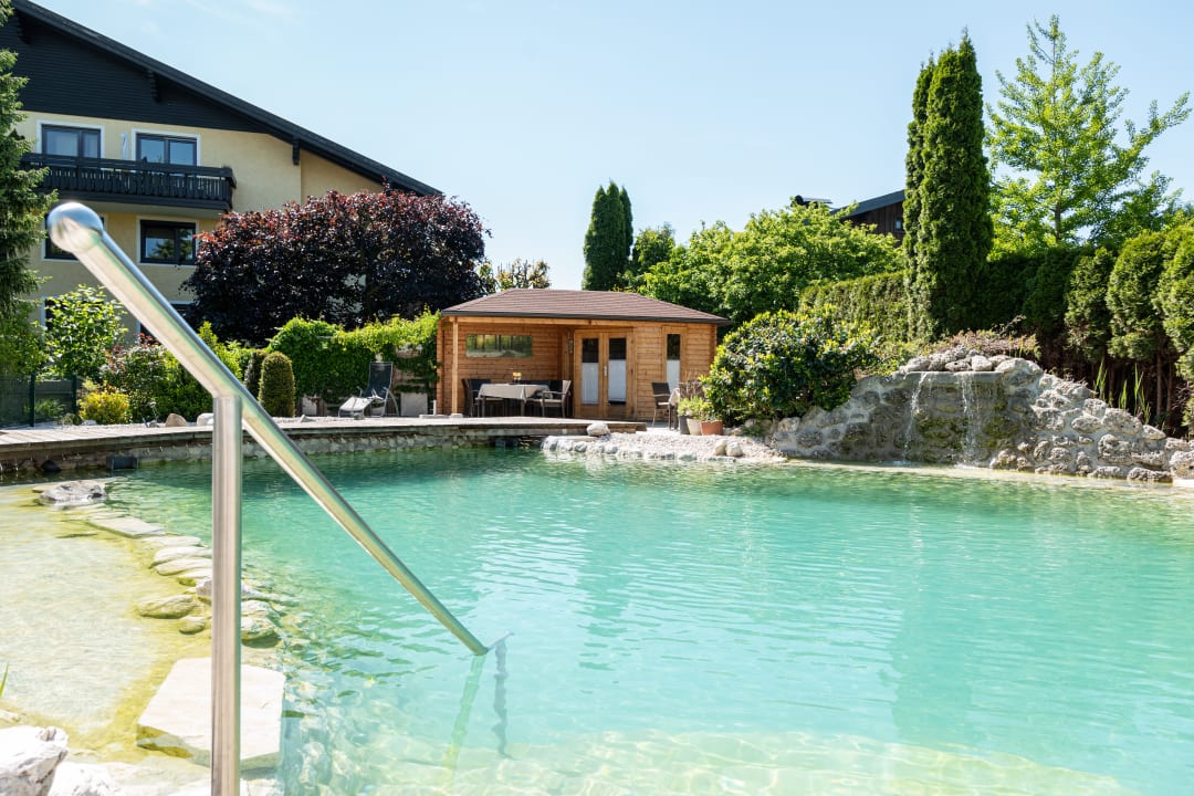 Pool Hotel Himmelreich