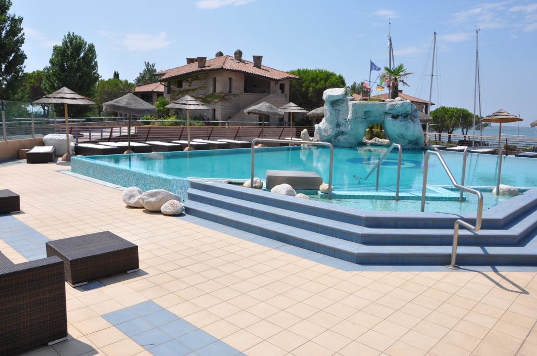 Thermalpool  Nauthotel Porto San Vito