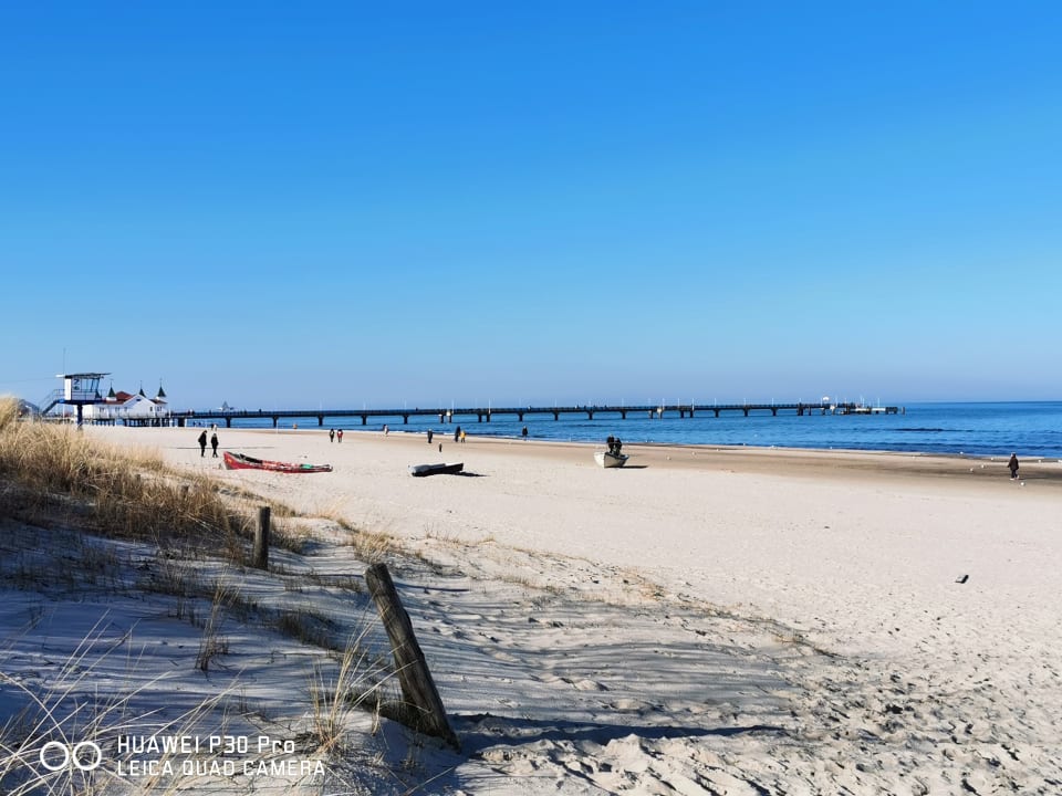 Strand Aparthotel Strandhus Familie Herrgott