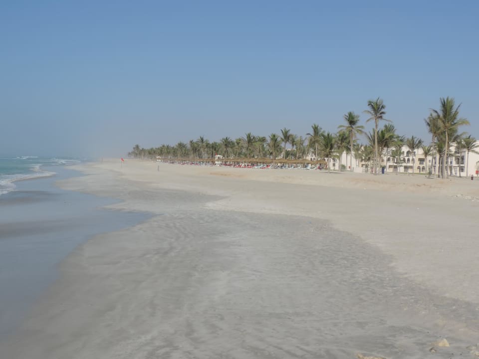 Strand Salalah Rotana Resort