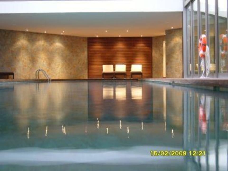 Innen-Pool in Haus B Protur Biomar Sensatori Resort