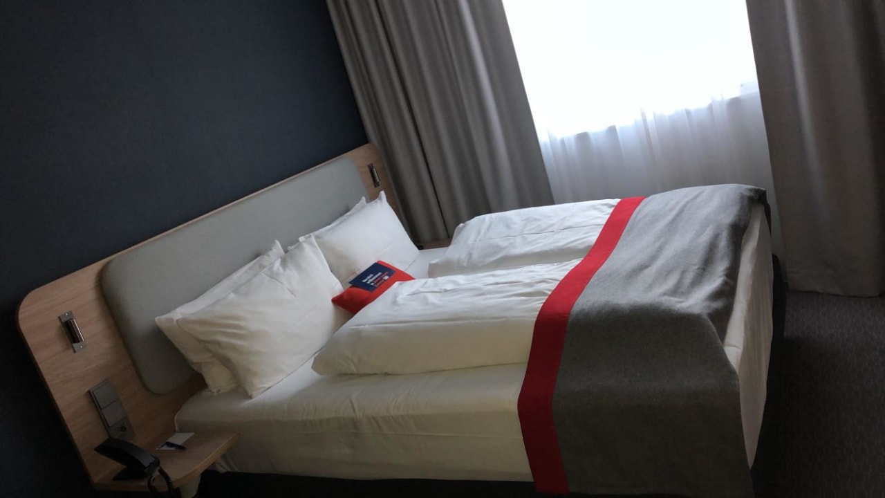 Zimmer Holiday Inn Express Ringsheim