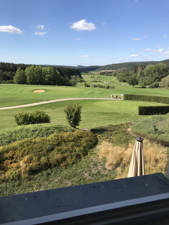 Ausblick Spa & GolfResort Weimarer Land