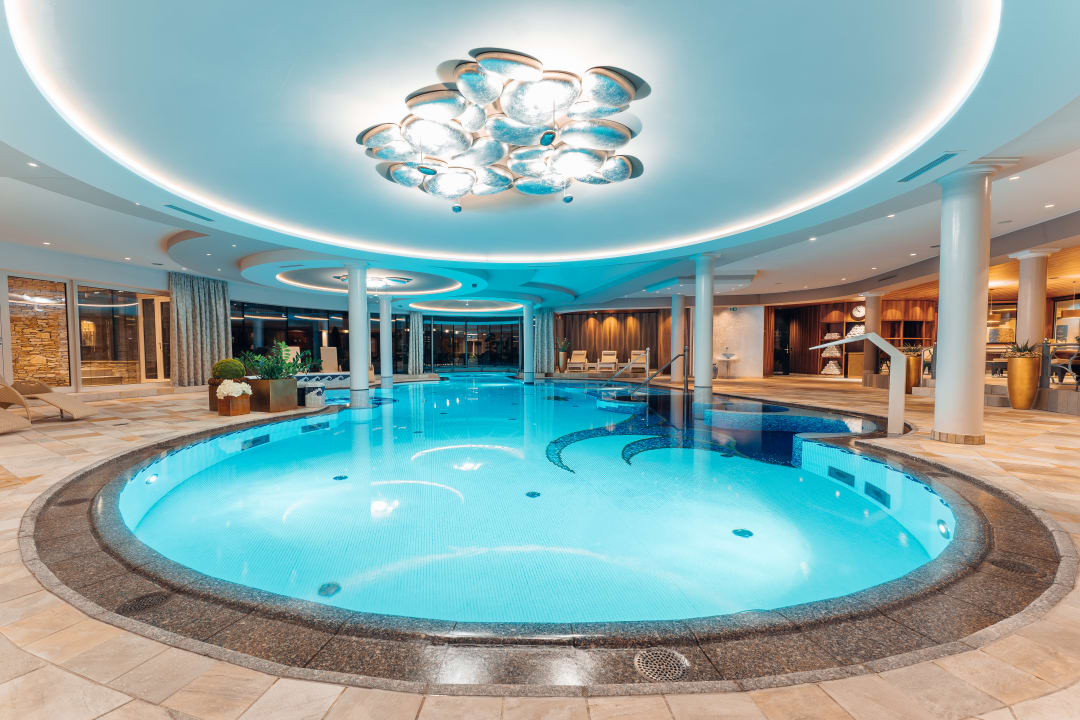 Pool Hotel Trofana Royal