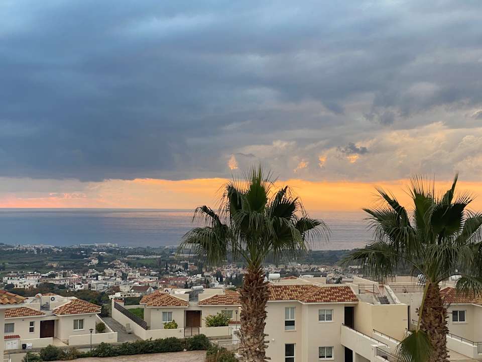 Ausblick Club St. George Resort