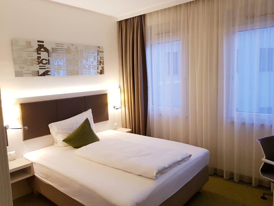 Zimmer Hotel Zeitgeist Vienna Hauptbahnhof