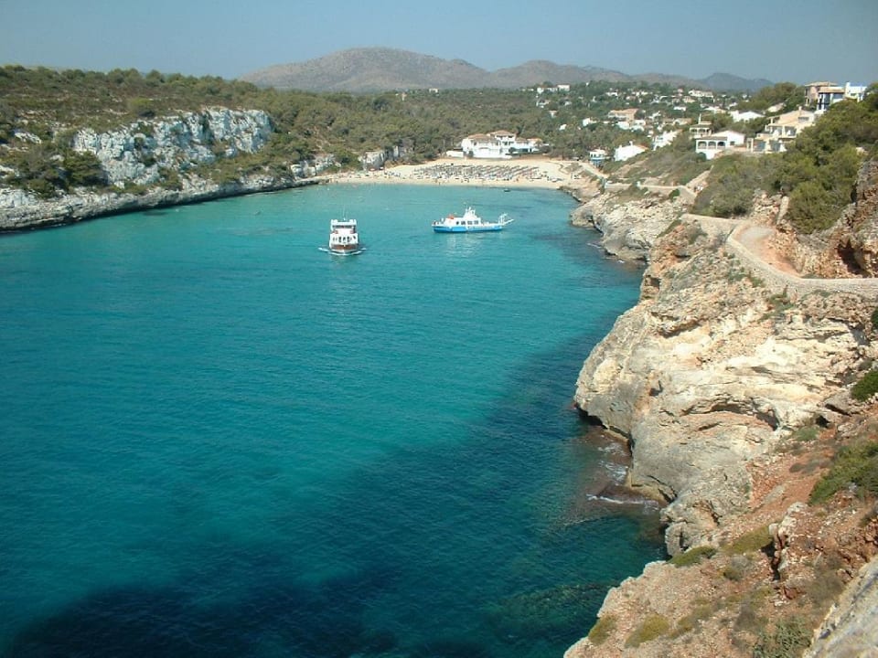 Cala Romantica 1 blau punta reina