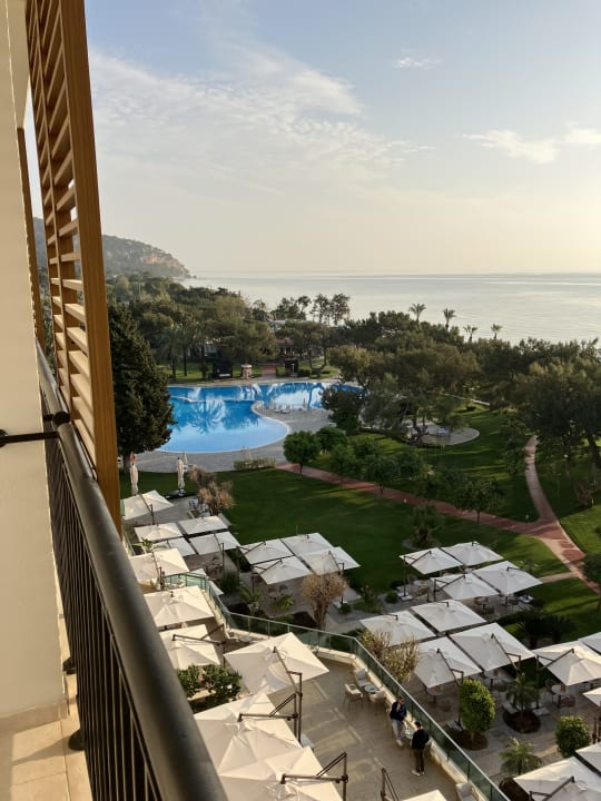 Ausblick TUI MAGIC LIFE Beldibi +16