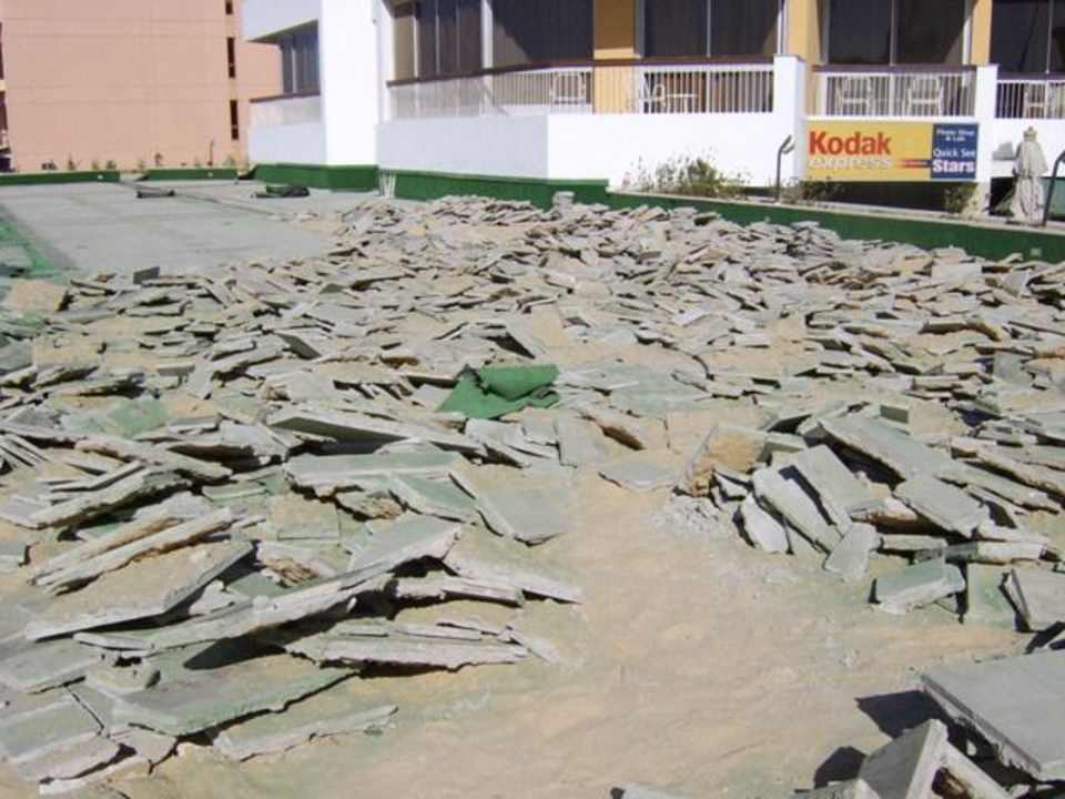 Sanierung 7 Pyramisa Hotel Luxor