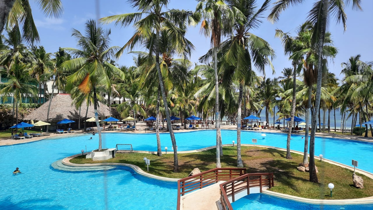 Pool PrideInn Flamingo Beach Resort & Spa