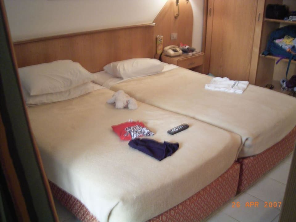 Unser Zimmer Beach Albatros Resort