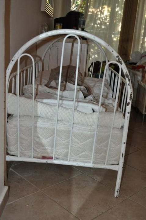 Łóżeczko dla dziecka Prime Beach Hotel