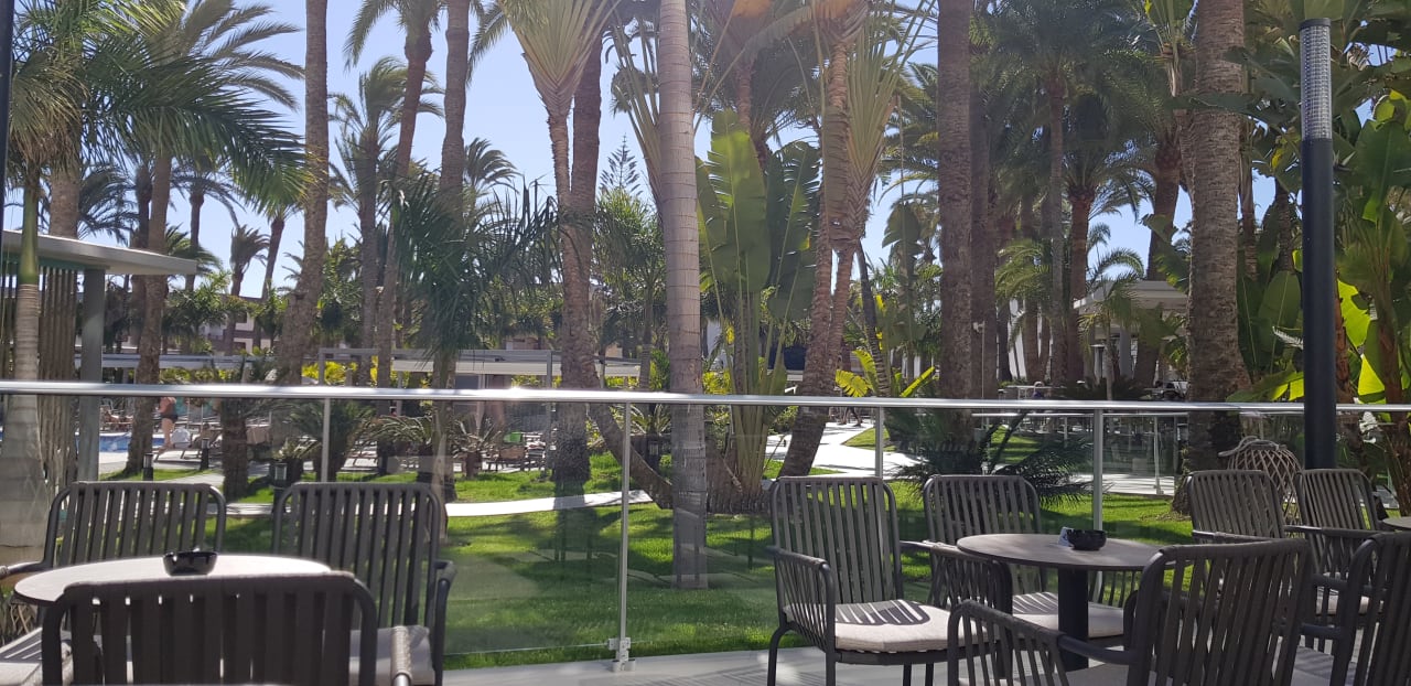 Gastro Hotel Riu Palace Palmeras