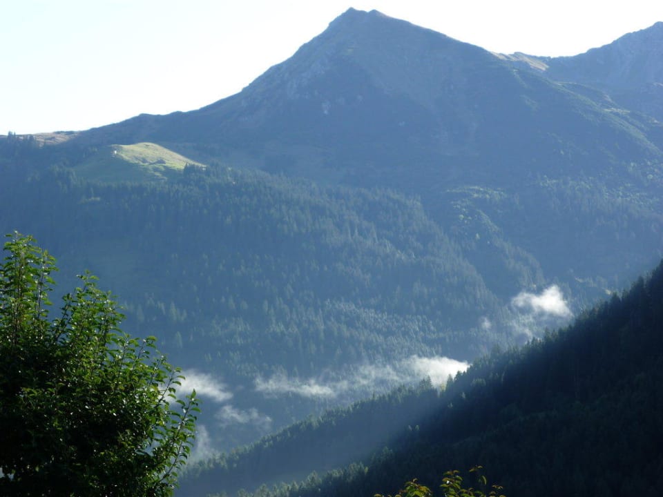 Über den Wolken Der Kleinwalsertaler Rosenhof