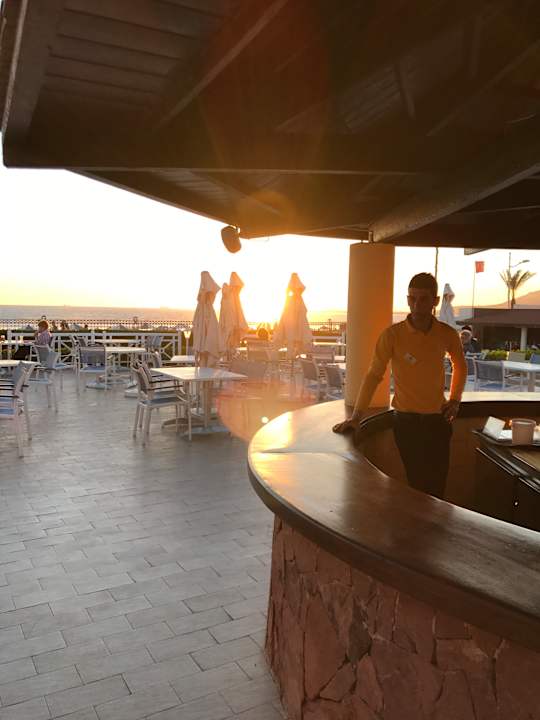 Restaurant Dunes D'or Ocean Club