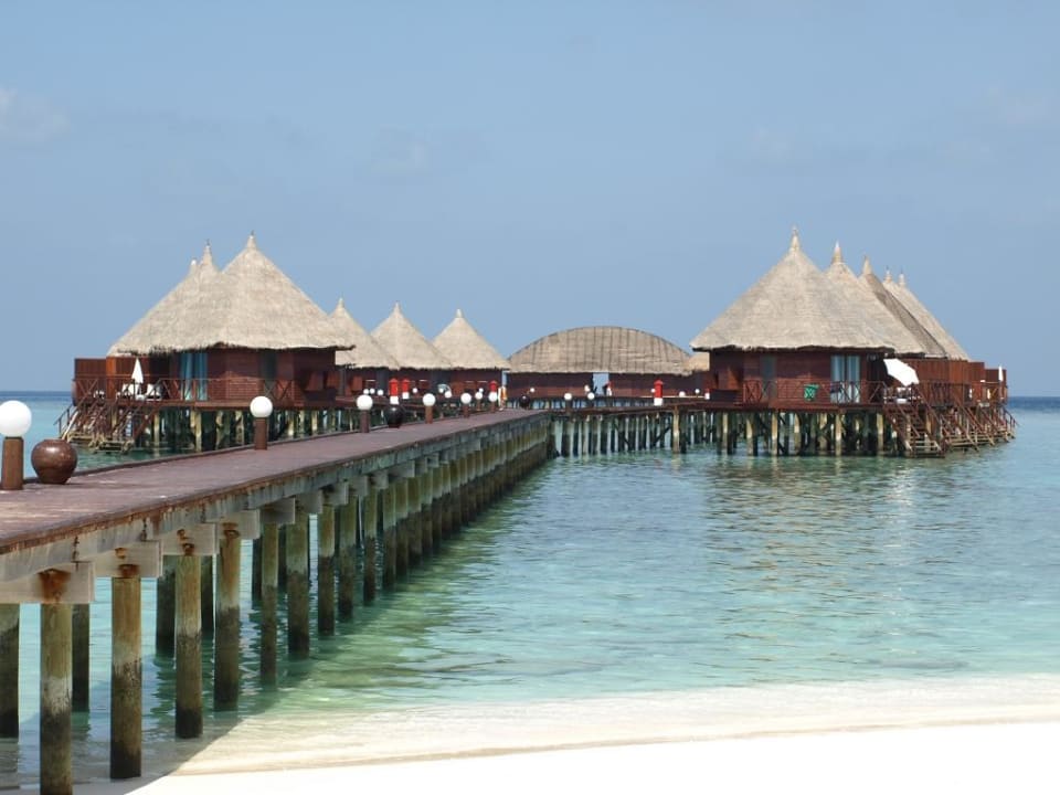 Wasserbungis Angaga Island Resort