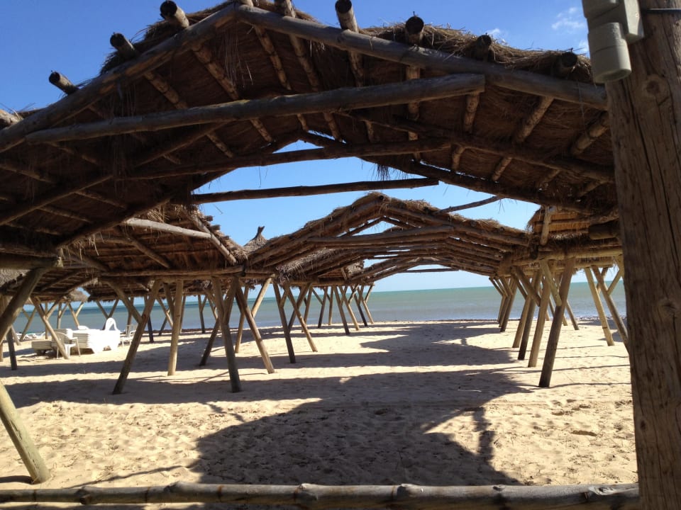 Strand The Orangers Beach Resort and Bungalows