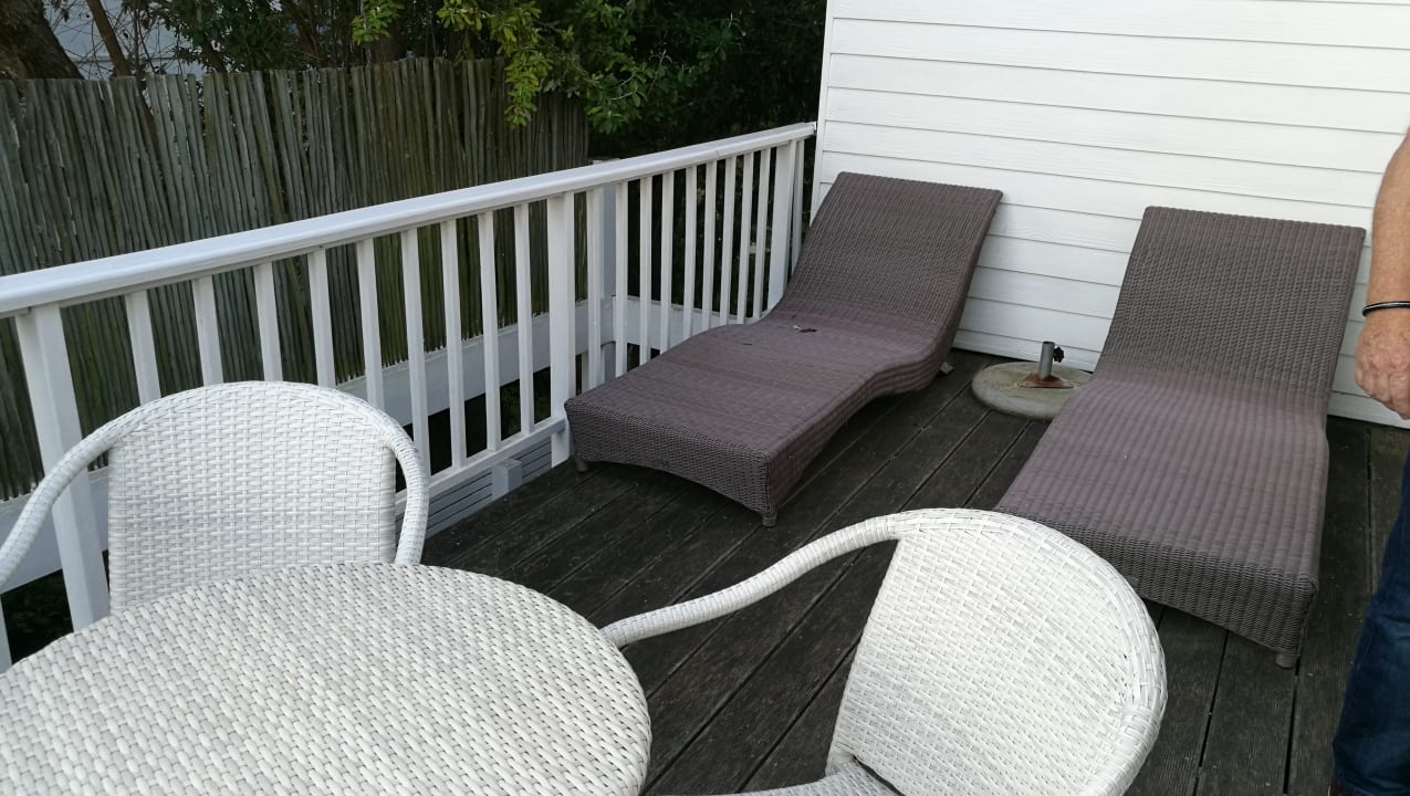 Zimmer Amanzi Island Lodge