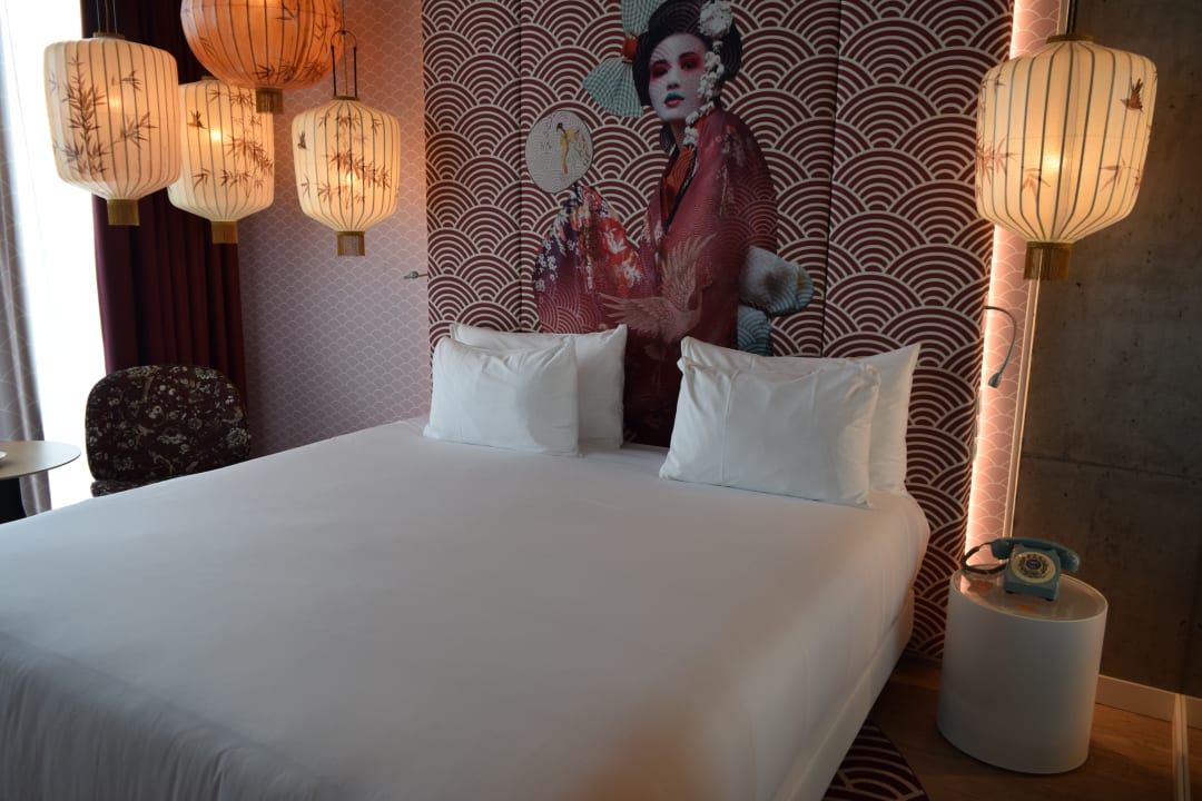 Zimmer nhow Amsterdam RAI