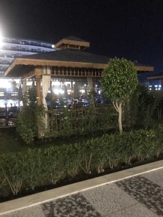 Gartenanlage Eftalia Ocean Resort & Spa