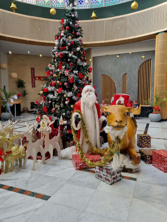 Lobby Hurghada Long Beach Resort