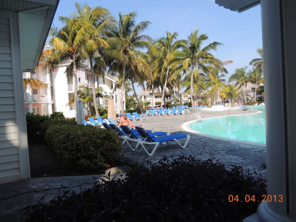 Excelente Meliá Península Varadero