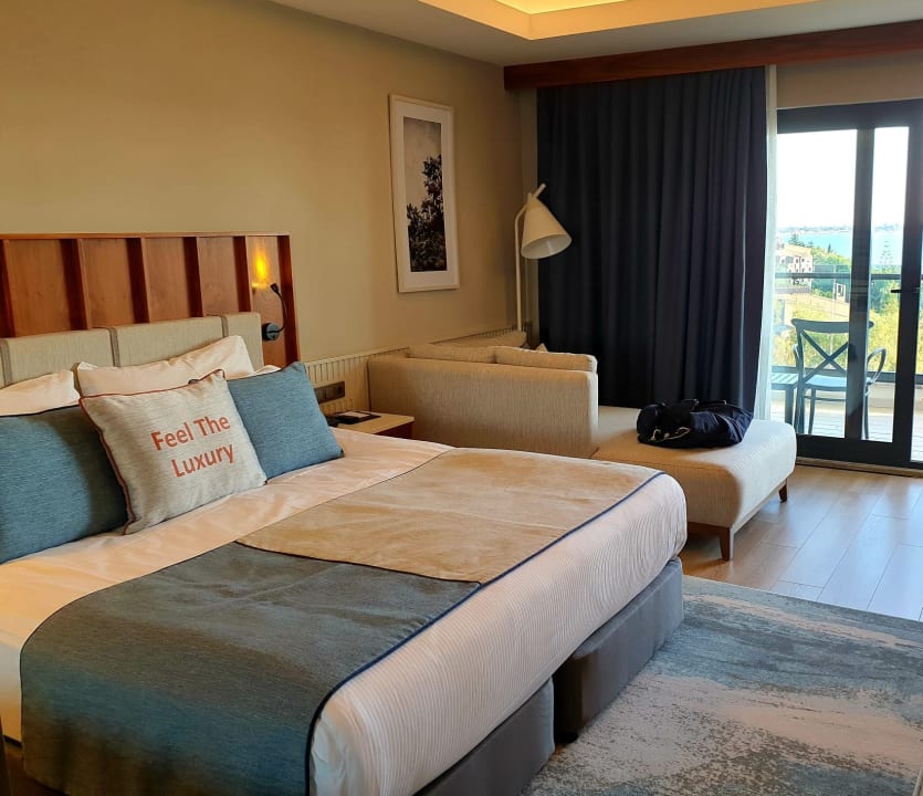 Zimmer Seaden Quality Resort & Spa
