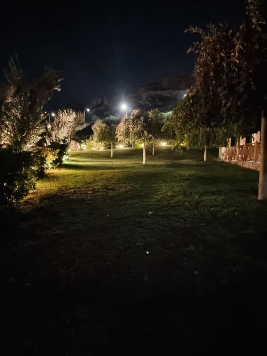 Gartenanlage Hotel Kalithea Horizon Royal