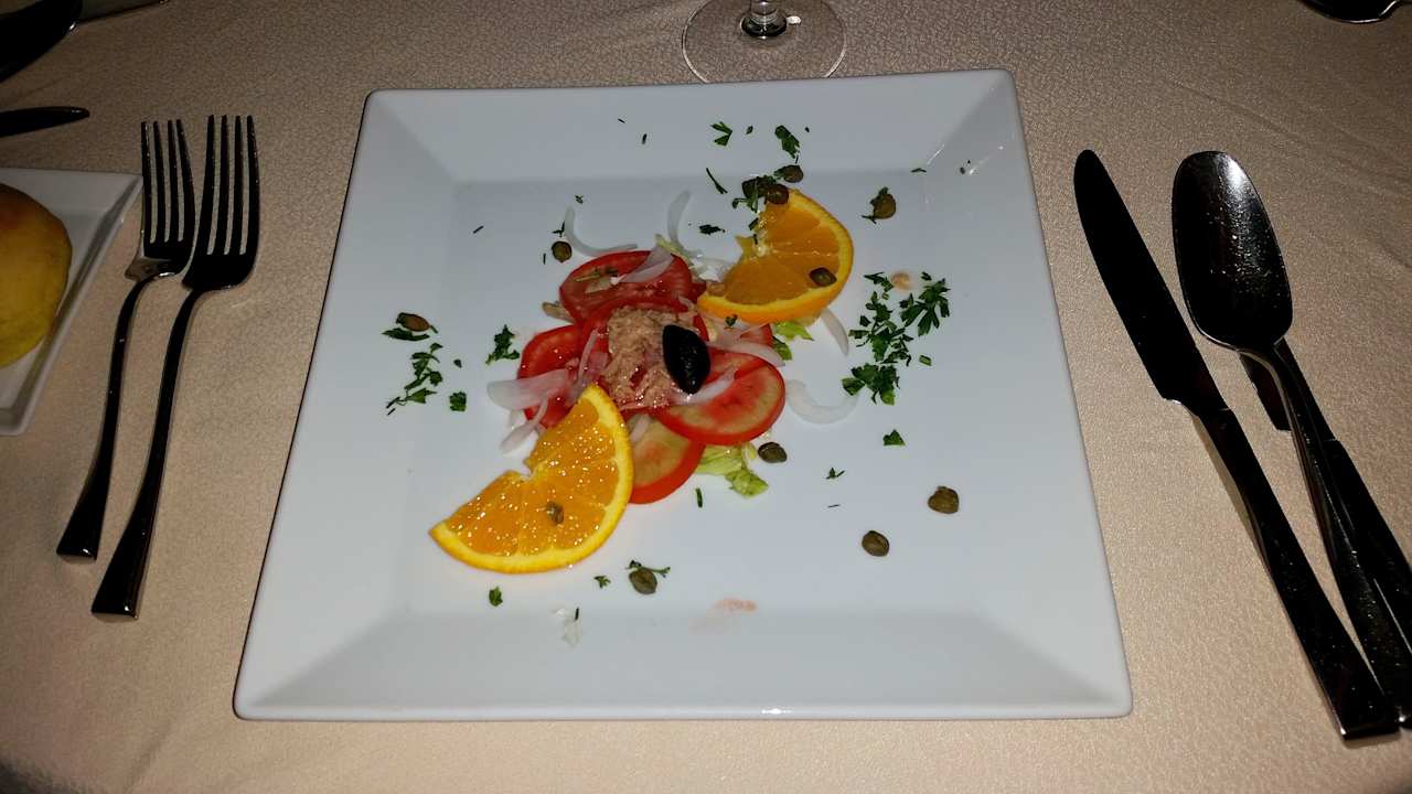 A la Carte Restaurant Hotel Rosa Beach