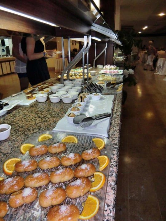 Buffet - Nachspeisen - süß Trendy Side Beach Hotel - Adults only