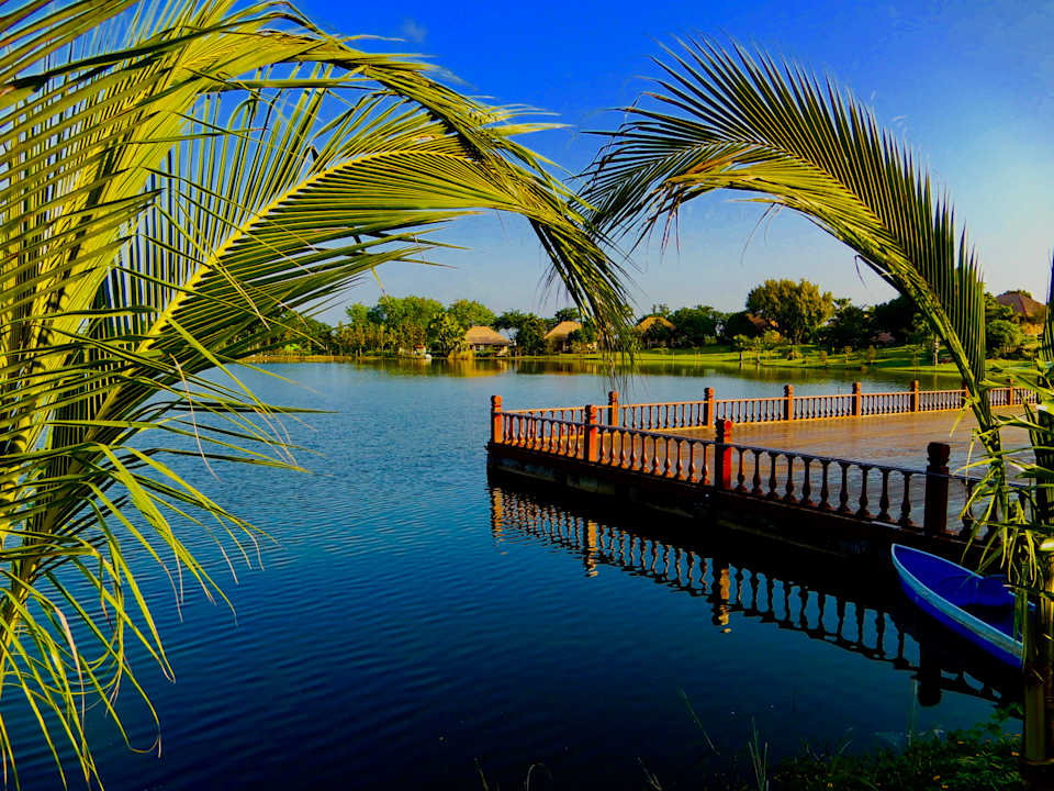 Gartenanlage Aureum Palace Hotel & Resorts Nay Pyi Taw