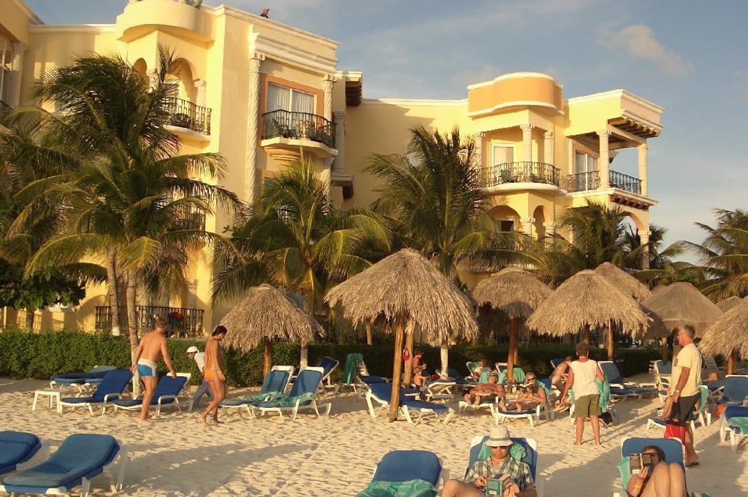 Hotel Porto Real Wyndham ALLTRA Playa del Carmen