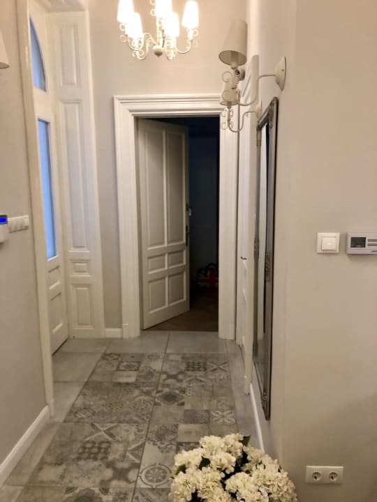 Sonstiges Serenity Boutique Budapest