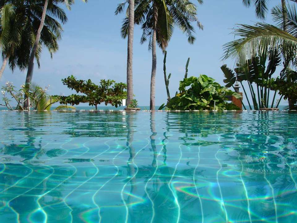 Pool Pariya Resort & Villas Koh Phangan