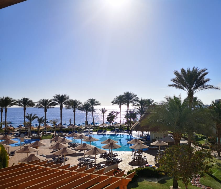 Außenansicht Pickalbatros Royal Grand Resort - Sharm El Sheikh