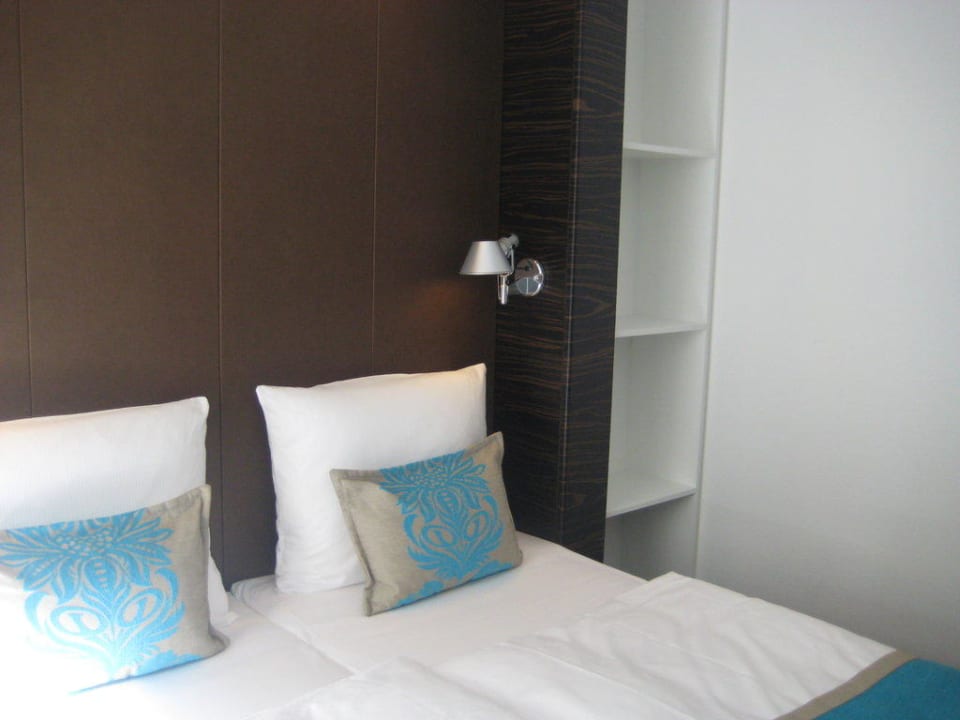 Zimmer Motel One Hamburg-Alster