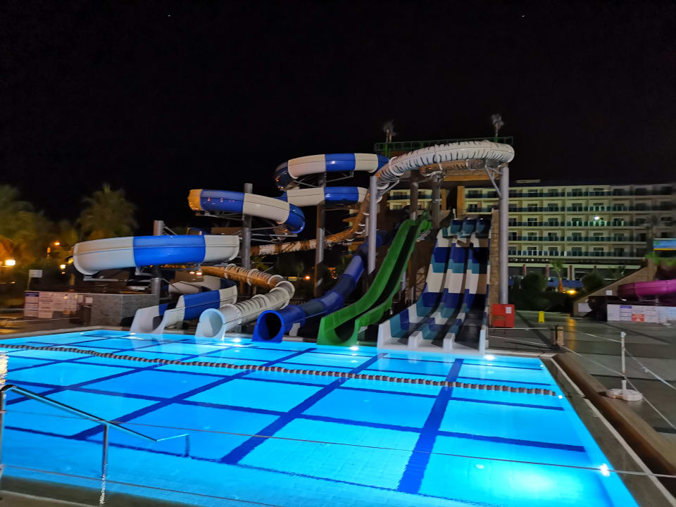 Pool Eftalia Ocean Resort & Spa