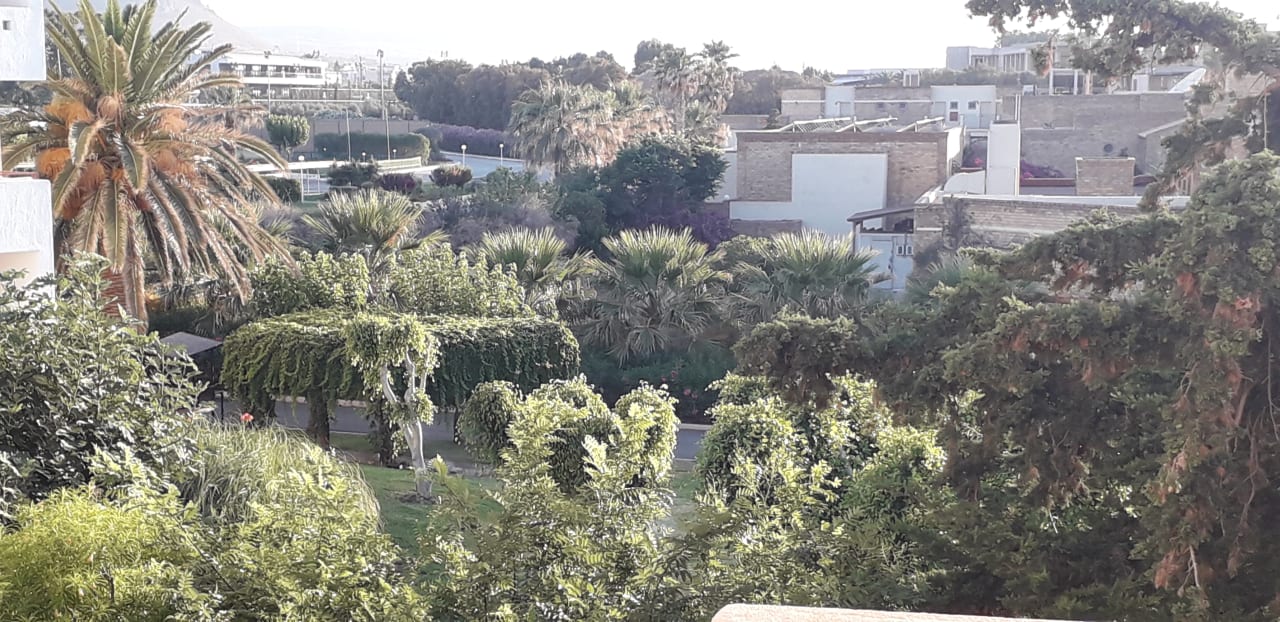 Gartenanlage Anissa Beach & Village