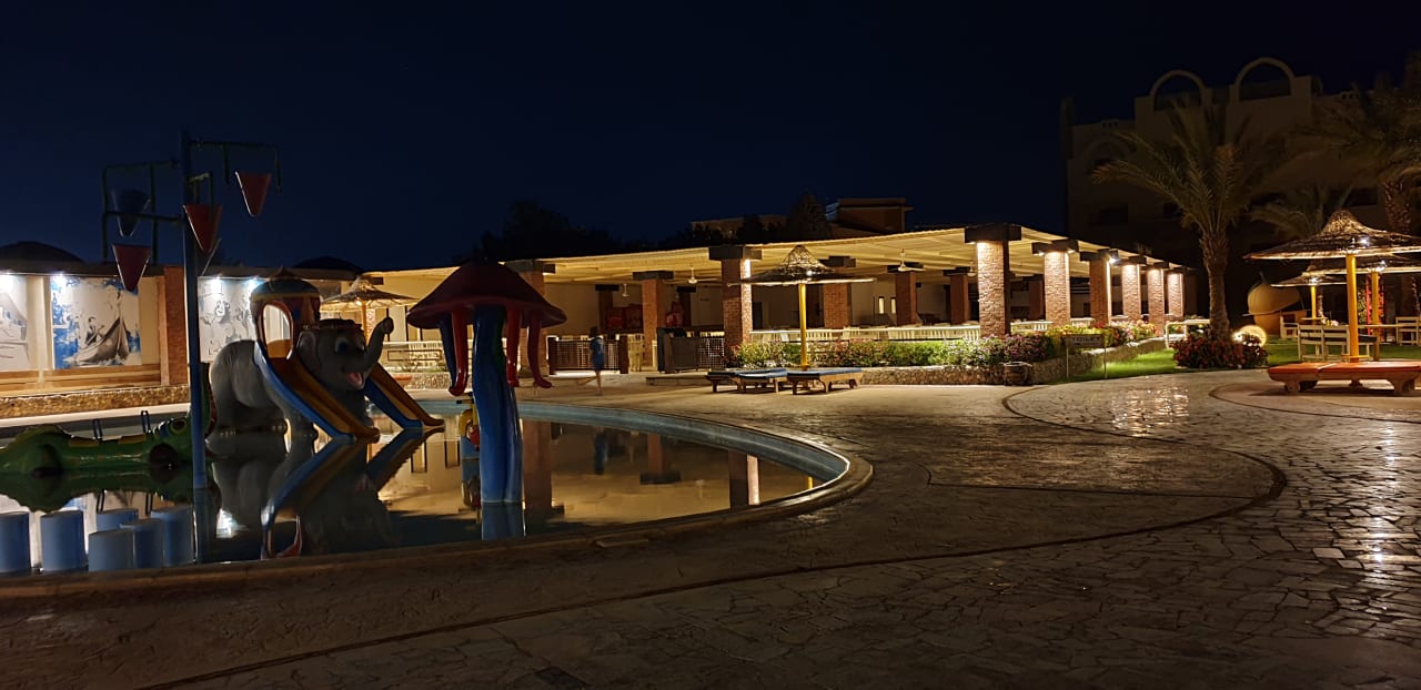 Sport & Freizeit El Karma Aqua Beach Resort