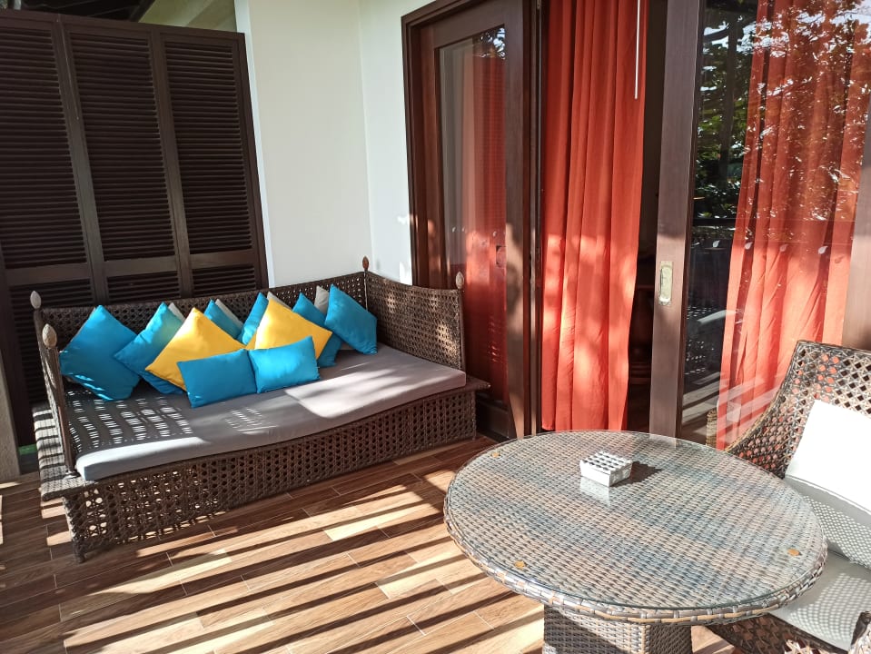 Zimmer STORY Seychelles