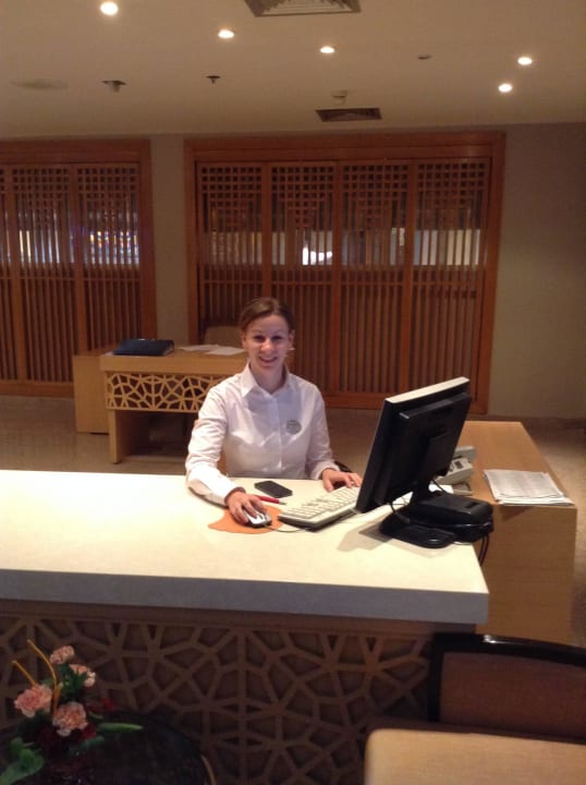 Юля Continental Hotel Hurghada