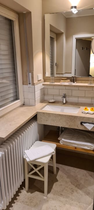 Zimmer Bad-Hotel mit Villa Seeburg