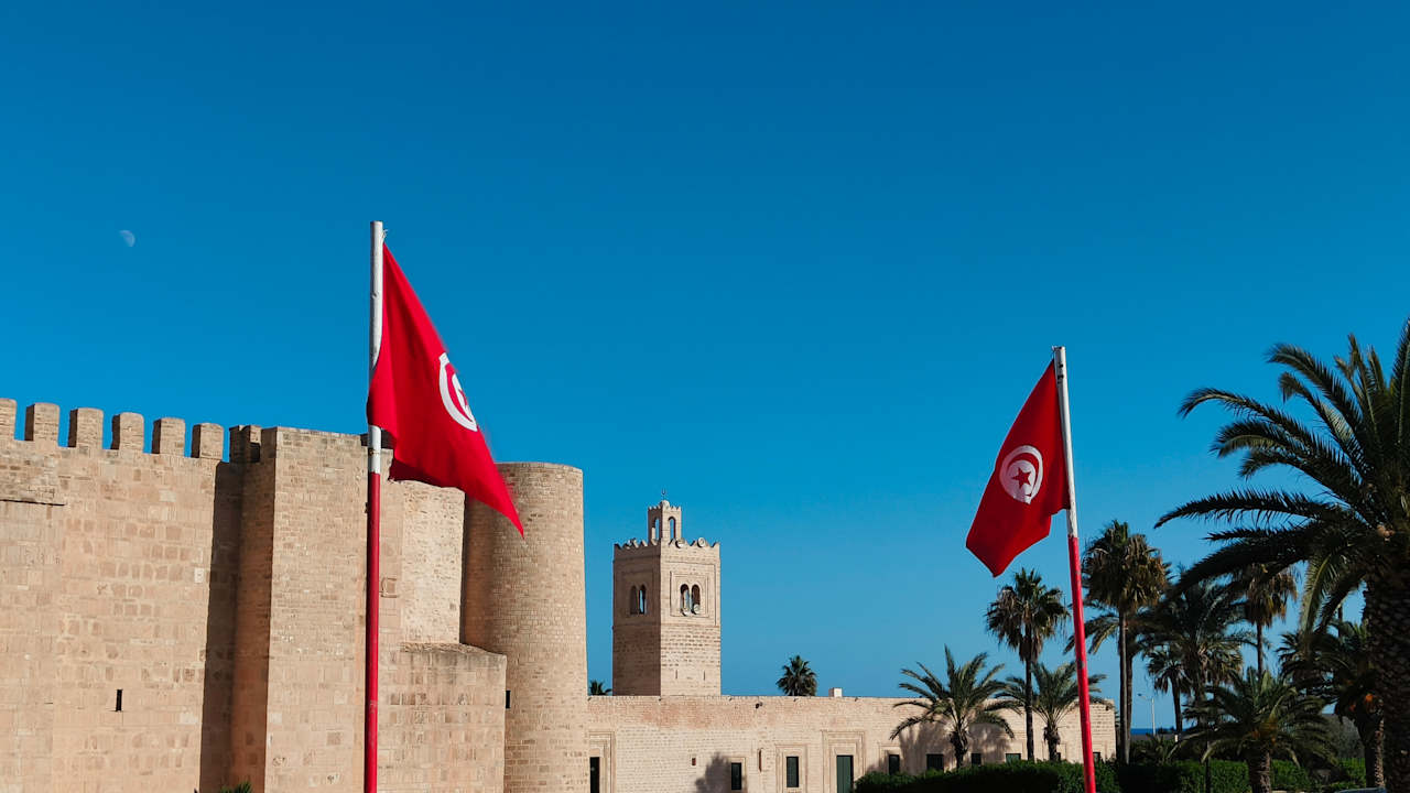 Außenansicht Iberostar Selection Kuriat Palace