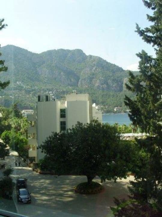 Widok z windy Turunc Resort Hotel