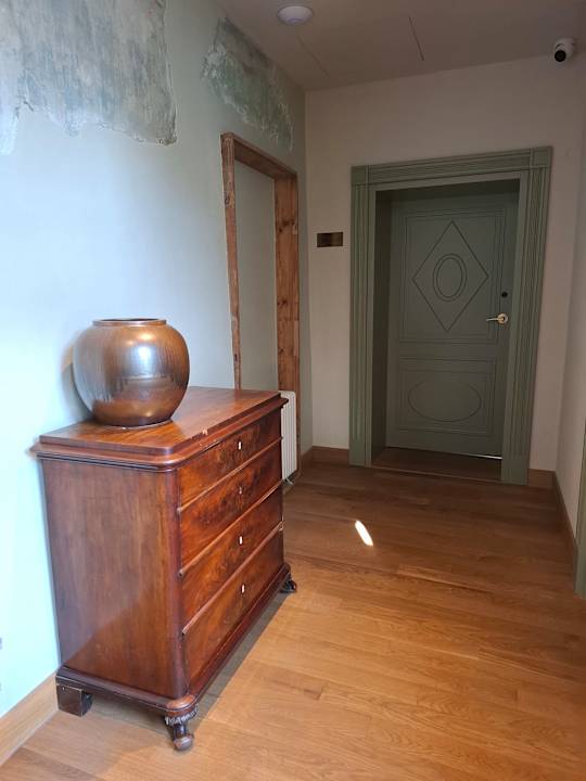 Lobby ARCHE Dwór Uphagena Gdańsk