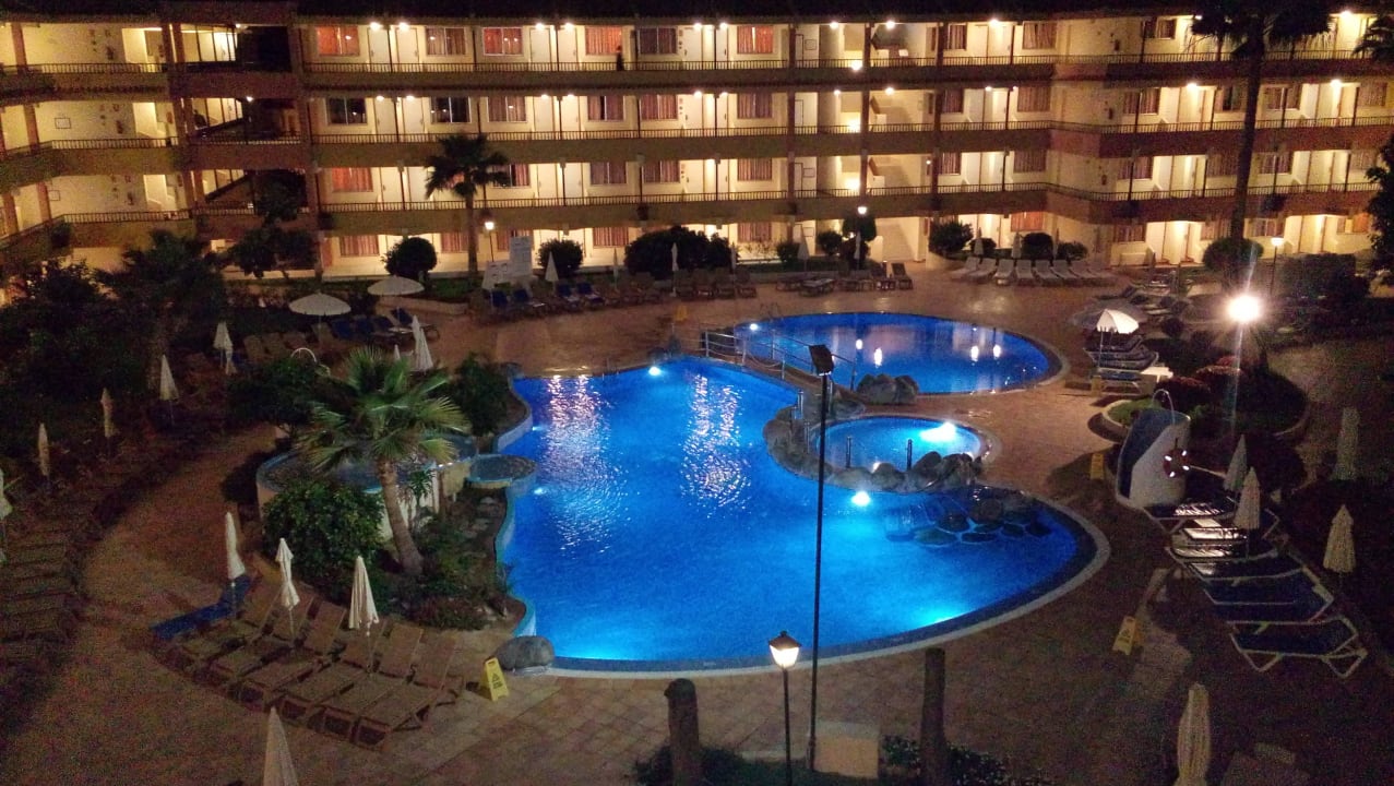 Wasser einfach herrlich!! HOVIMA Jardin Caleta