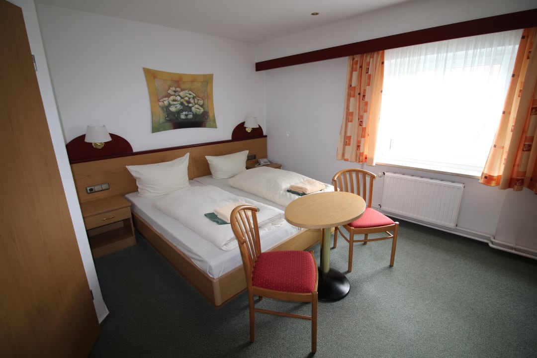 Doppelzimmer Hotel Carstens
