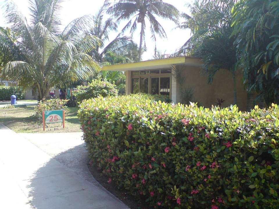 Bungalow Hotel Gran Caribe Club Kawama